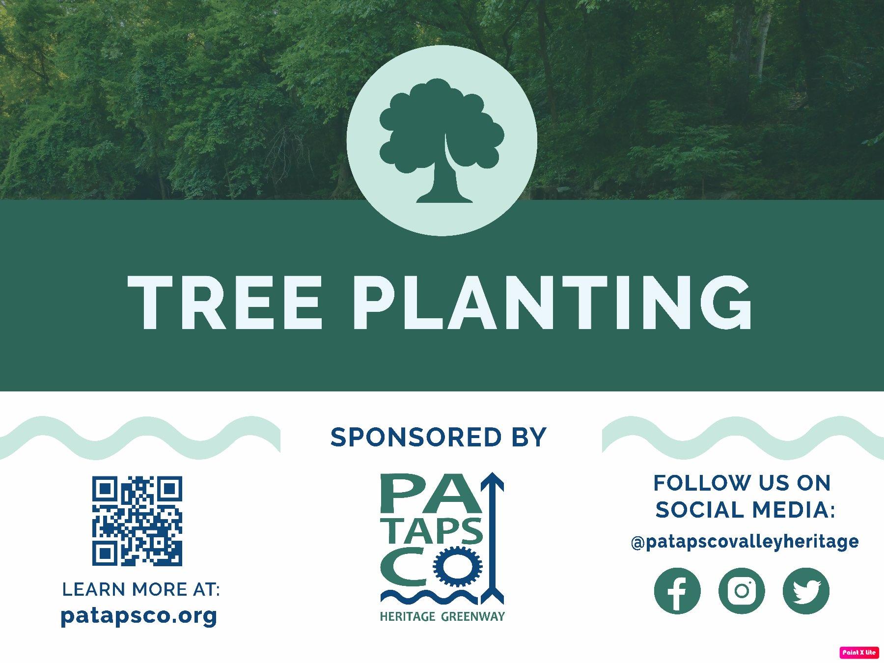 Kick off Earth Month! PHG Tree Planting: PVSP Hollofield Area
