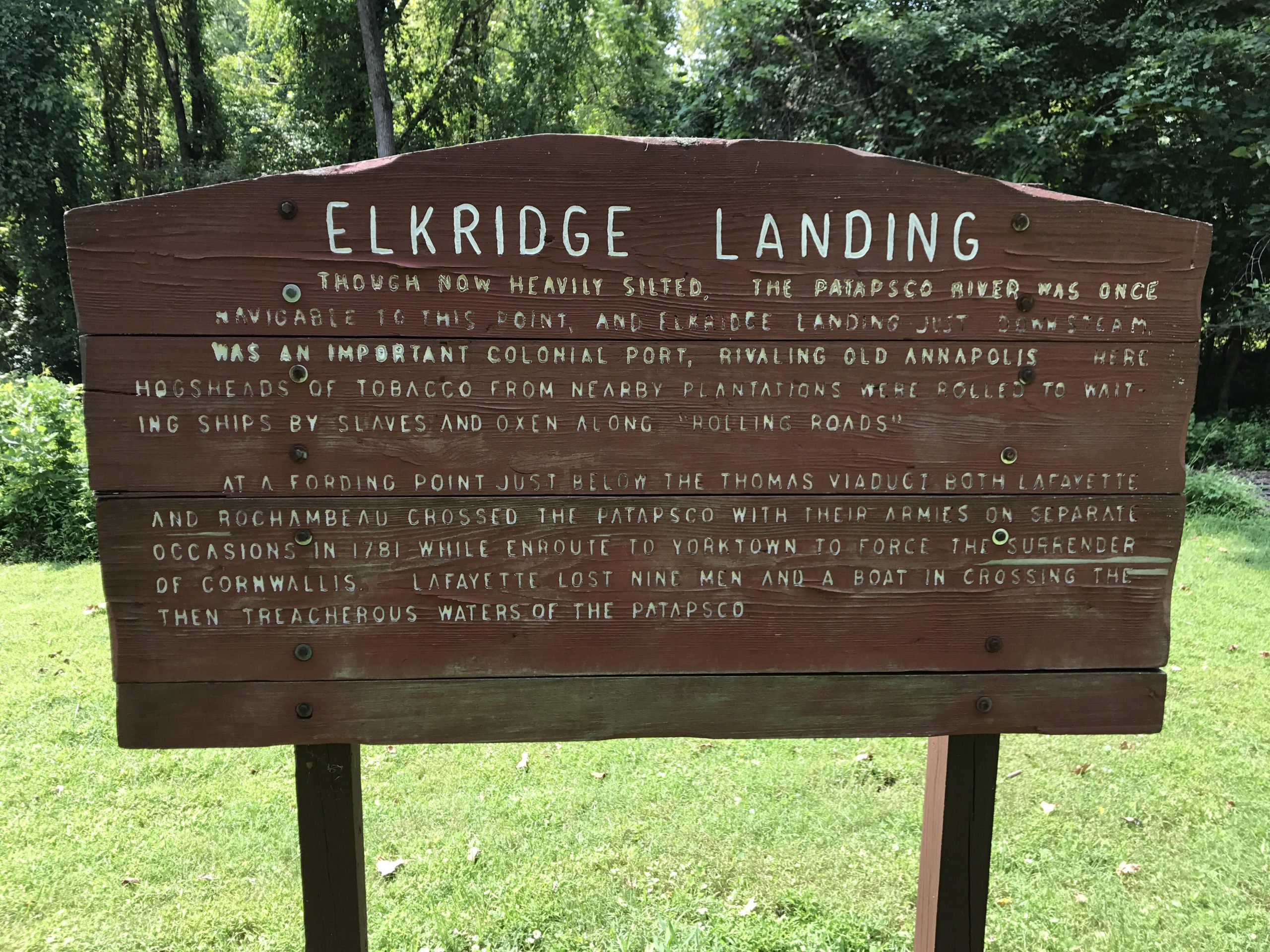 61 Elkridge Landing
